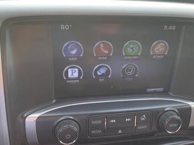 2015 GMC Sierra 1500 SLE
