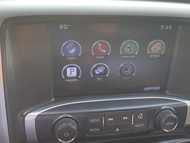 2015 GMC Sierra 1500 SLE
