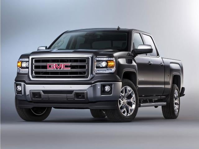 2014 GMC Sierra's photo