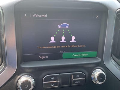 2020 GMC Sierra 1500 SLT