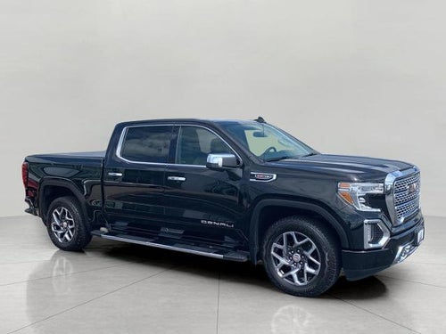 2022 GMC Sierra 1500 Limited Denali