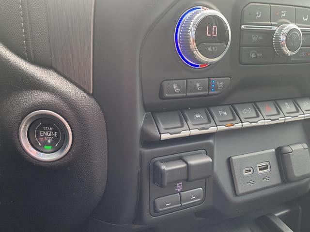 2022 GMC Sierra 1500 Limited Denali