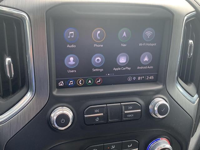 2022 GMC Sierra 1500 Limited Denali