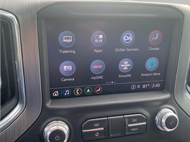 2022 GMC Sierra 1500 Limited Denali