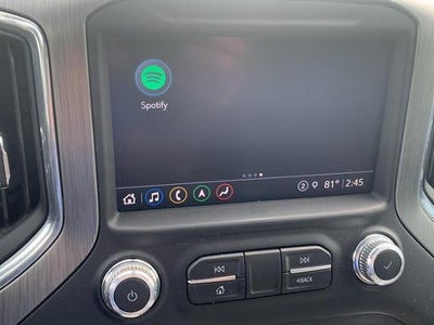 2022 GMC Sierra 1500 Limited Denali