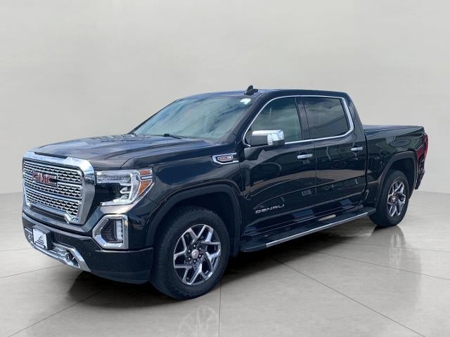 2022 GMC Sierra 1500 Limited Denali