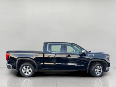 2022 GMC Sierra 1500 SLE