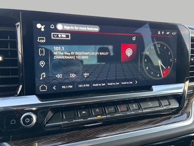 2022 GMC Sierra 1500 SLE