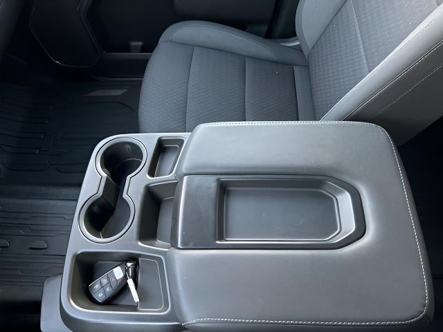 2022 GMC Sierra 1500 SLE