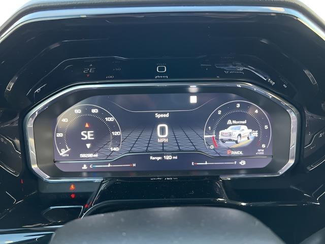 2022 GMC Sierra 1500 SLE