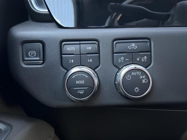 2022 GMC Sierra 1500 SLE