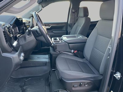 2022 GMC Sierra 1500 SLE