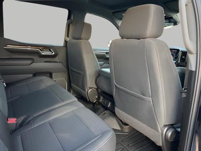 2022 GMC Sierra 1500 SLE