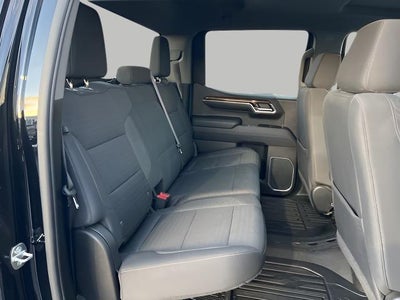 2022 GMC Sierra 1500 SLE