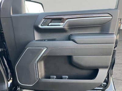 2022 GMC Sierra 1500 SLE