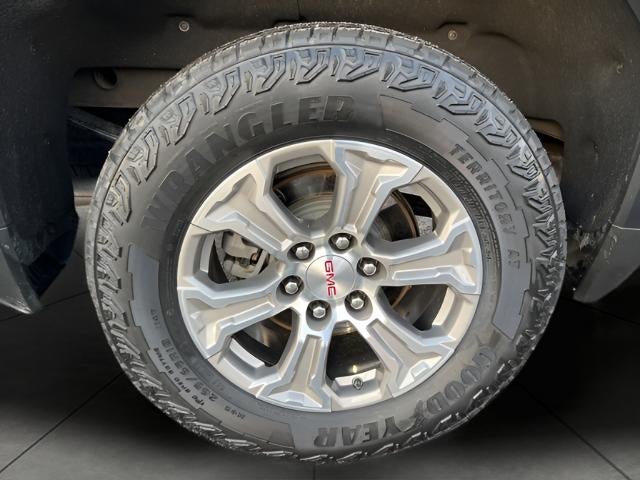 2022 GMC Sierra 1500 SLE