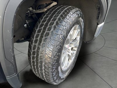 2022 GMC Sierra 1500 SLE