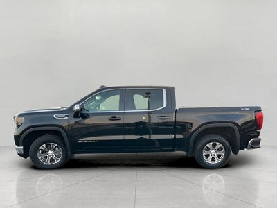 2022 GMC Sierra 1500 SLE
