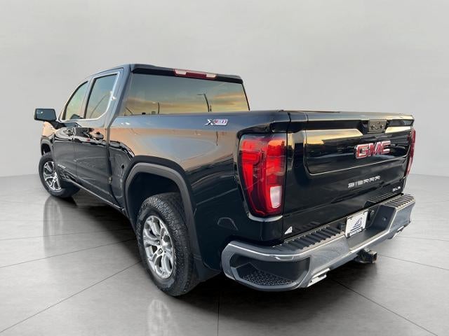 2022 GMC Sierra 1500 SLE