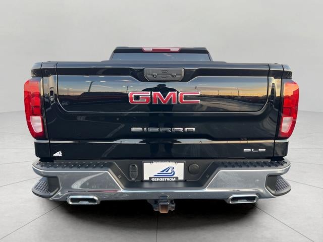 2022 GMC Sierra 1500 SLE