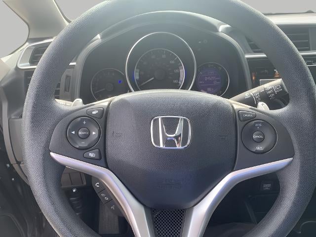 2015 Honda Fit EX-L