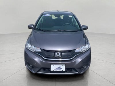 2015 Honda Fit EX-L
