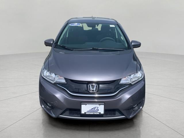 2015 Honda Fit EX-L