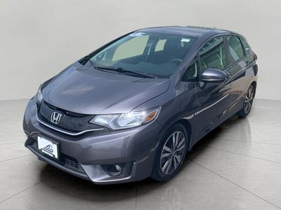 2015 Honda Fit EX-L