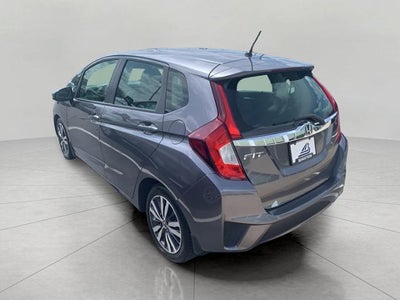 2015 Honda Fit EX-L