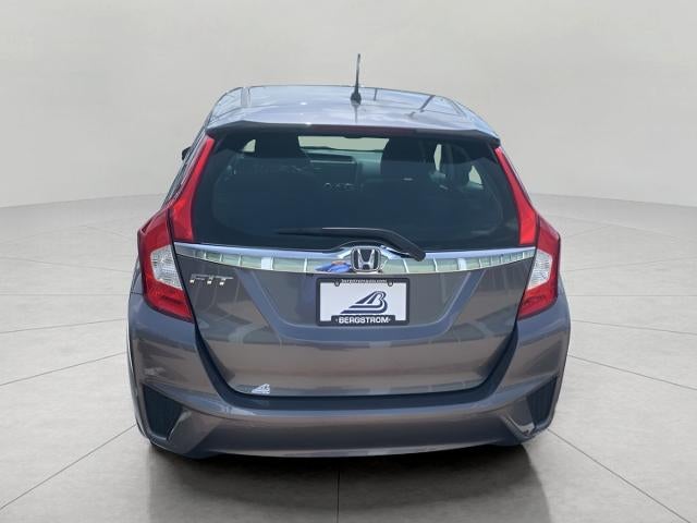 2015 Honda Fit EX-L