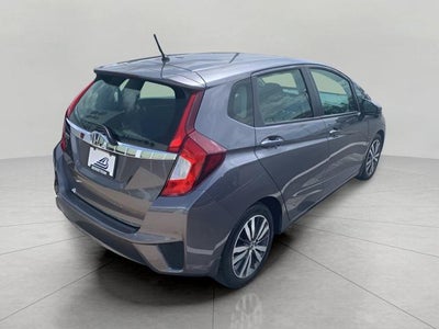 2015 Honda Fit EX-L