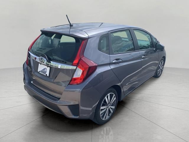 2015 Honda Fit EX-L