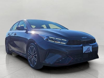 2024 Kia Forte GT