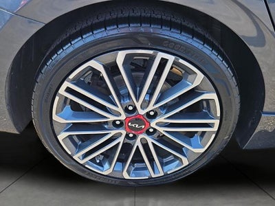 2024 Kia Forte GT