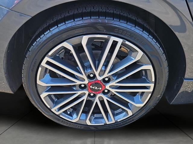 2024 Kia Forte GT