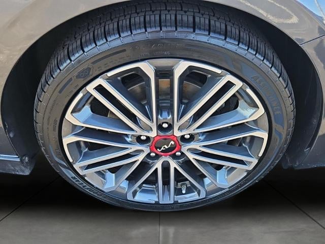2024 Kia Forte GT