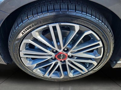 2024 Kia Forte GT