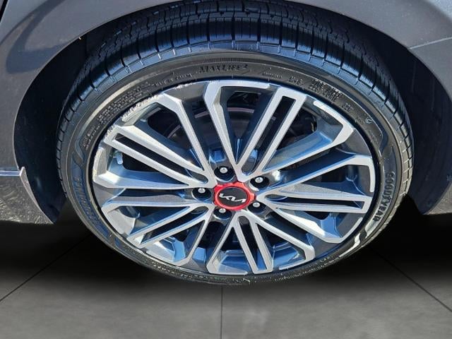 2024 Kia Forte GT