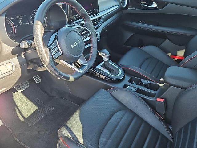 2024 Kia Forte GT