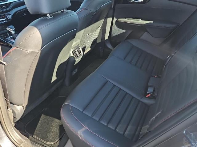 2024 Kia Forte GT