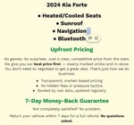 2024 Kia Forte GT