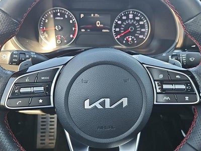 2024 Kia Forte GT