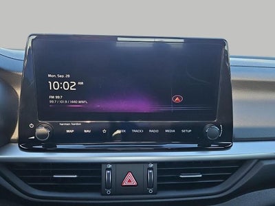2024 Kia Forte GT