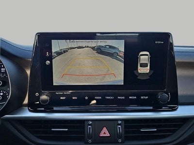 2024 Kia Forte GT