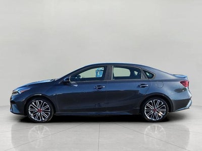 2024 Kia Forte GT