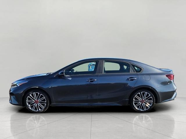 2024 Kia Forte GT