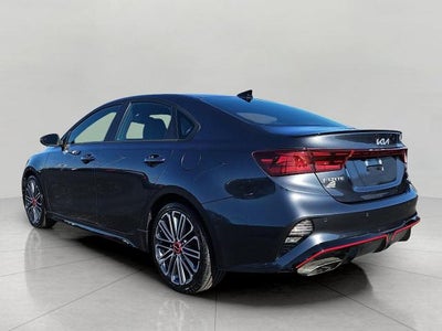 2024 Kia Forte GT