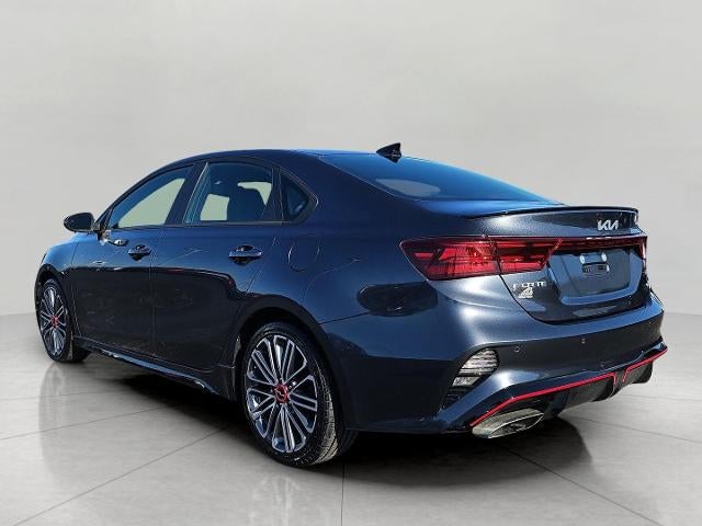 2024 Kia Forte GT
