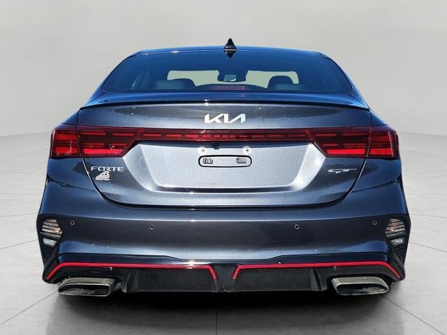 2024 Kia Forte GT