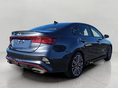 2024 Kia Forte GT